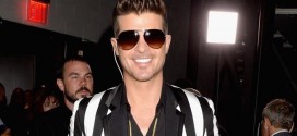 Robin Thicke 'drunk and high' during promo for Blurred Lines (Video)