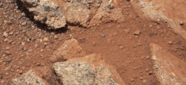 Rocks Traveled Far in Ancient Martian Rivers, research suggests