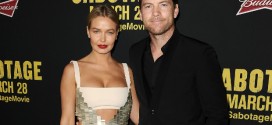 Sam Worthington and Model Lara Bingle Secretly Got Married Last December