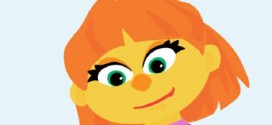 Sesame Street introduces Julia, Character With Autism