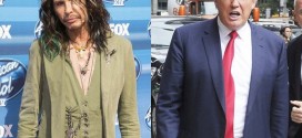 Steven Tyler: Aerosmith Tells Donald Trump To Stop Using His Music