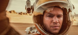 'The Martian' rules box office for 2nd week, Pan Flops