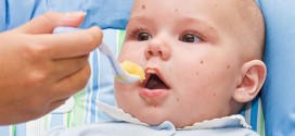 The Secret to Preventing Common Food Allergies in Babies, new research