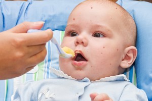 The Secret to Preventing Common Food Allergies in Babies, new research