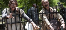 'Walking Dead' murder: Suspect pulls out the old 'zombie' defense