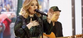 Adele's album sales smashes record, Report