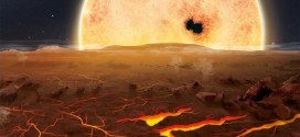 Exoplanet HD 189733b Weather Report Reveals 5400 MPH Winds, Report