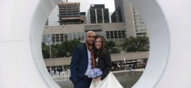 Farzin Yousefian and Samantha Jackson: Toronto couple cancels wedding to help Syrian refugees