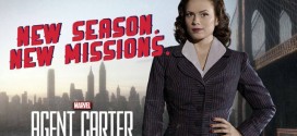 First Promo for Agent Carter Season Two Released (Video)