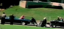 JFK assassination: Gayle Nix Jackson sues US government for return of film