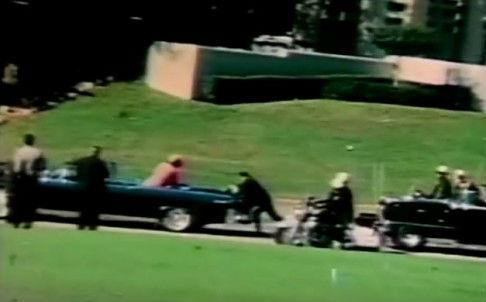 JFK assassination: Gayle Nix Jackson sues US government for return of film