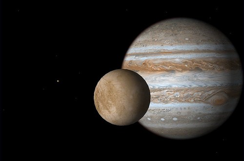 Jupiter may have ejected giant planet out of its orbit, Report - Canada ...