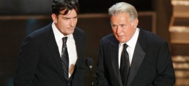 Martin Sheen praises son Charlie Sheen's courage for HIV-positive reveal