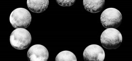 NASA releases images of day and night on Pluto (Photo)