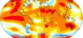 October 2015 Records Biggest Global Temperature Anomaly