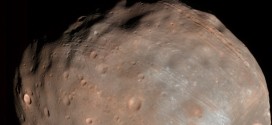 Phobos to create ring around the Red Planet, Say Scientists