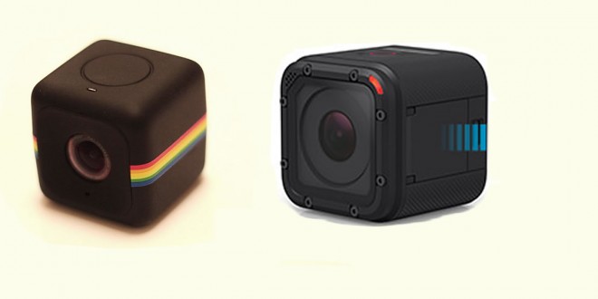 Polaroid Sues GoPro, Action-Camera Maker May Have Copied