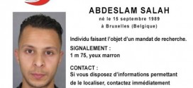 Salah Abdeslam: Paris Attack Fugitive Suspect not arrested, operation in Molenbeek over