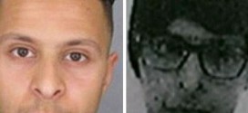 Salah Abdeslam: 'pictured in wig disguise' (Photo)