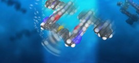 Single-molecule Submarine: Team makes light-driven nanosubmarines