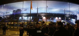 Stade De France: Passport found by Paris bomber came via lax migrant route