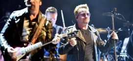 U2 cancels concert in Paris after deadly attacks, Report