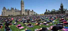 Yoga Classes Cancelled At University Of Ottawa Over 'Cultural Genocide'