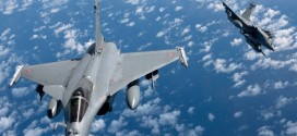 Syria: France And Russia Conduct Air Strikes Against ISIS, Report