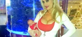 Coco Austin Flaunts Super Skinny Body Only Four Days After Giving Birth To Baby Chanel (Photo)