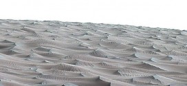 Curiosity Set to Explore Martian Sand Dunes (Photo)