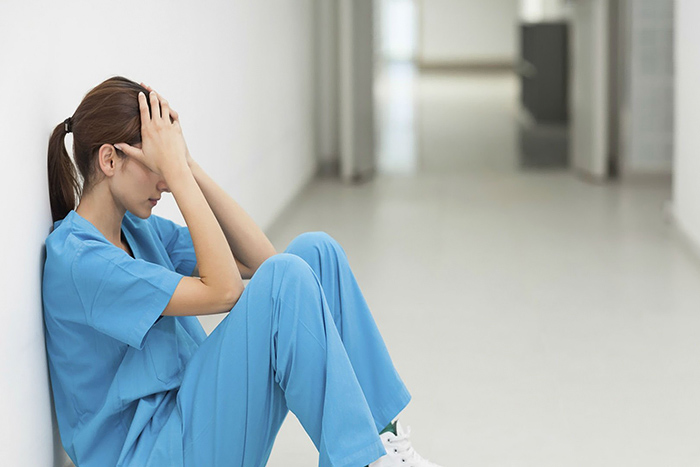 Doctor Depression Epidemic: A Staggering Number Of Medical Residents ...