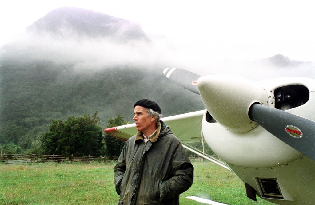 Douglas Tompkins The North Face Founder And Notable Conservationist   Douglas Tompkins Fashion Giant Dies After Kayaking Accident In Chile 