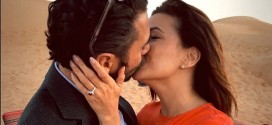 Eva Longoria Engaged to Jose Antonio Baston: Seals it with a kiss, gorgeous ring