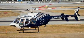 Four Killed in Medical Helicopter Crash in California (Video)