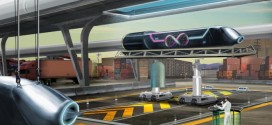 Hyperloop Test Facility Coming to Nevada (Video)