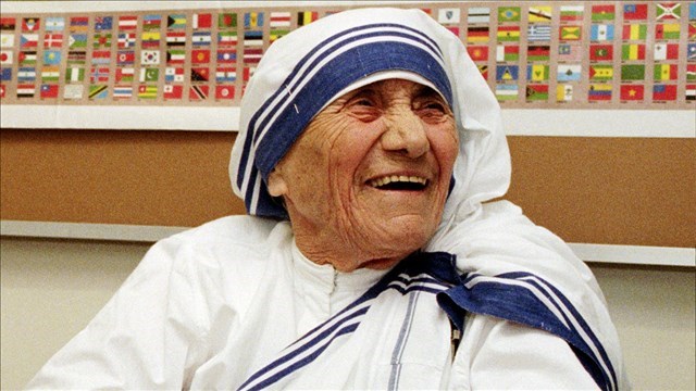 Mother Teresa approved for sainthood next year, Report - Canada Journal ...