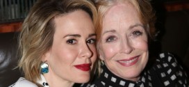 Sarah Paulson, Holland Taylor Dating: Former 'Two and a Half Men' Star, 'American Horror Story' Actress Going Out?, Report