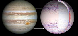 Scientists simulate storms on Jupiter and Saturn