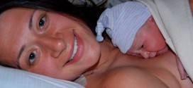 Skin-to-skin contact helps save the lives of Newborn, Study