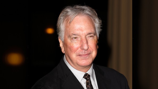 Alan Rickman: British Star dead aged 69 after battle with cancer ...