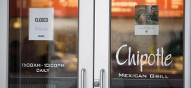 Chipotle closing all stores February 8th for food safety training