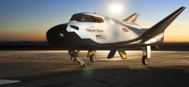 Dream Chaser space plane to fly to ISS (Video)