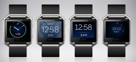 Fitbit Blaze: Fitbit unveils a contender for Apple Watch, featuring color touchscreen