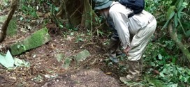 Honduran archaeologists unearth ceramics at 'White City' mystery site