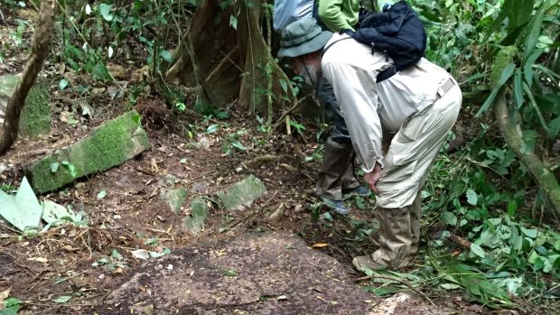 Honduran archaeologists unearth ceramics at 'White City' mystery ...