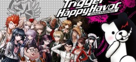 Murdery mystery game Danganronpa Coming to PC in February