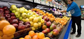 Rising cost of fruit and vegetables pushes inflation up by 1.6 Percent, Report