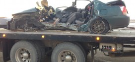 Saskatoon family of four dead after highway crash: RCMP