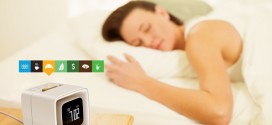 The latest on gadgets: An alarm clock which wakes you up with smell