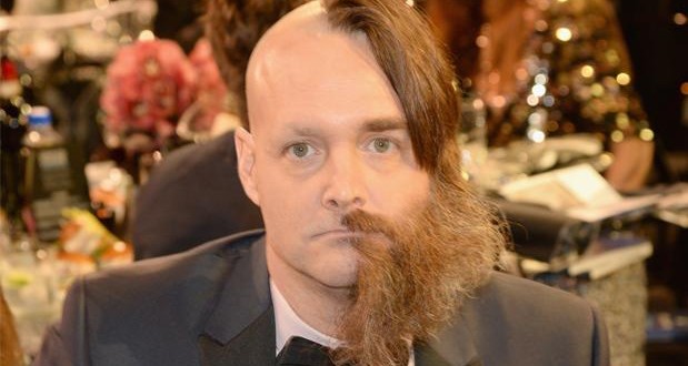 Will Forte debuts bizarre new look - See Shocking Pic